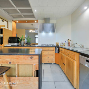 Maison Méricourt 117 m², 3 chambres jardin garage