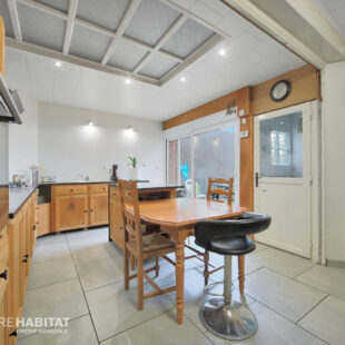 Maison Méricourt 117 m², 3 chambres jardin garage