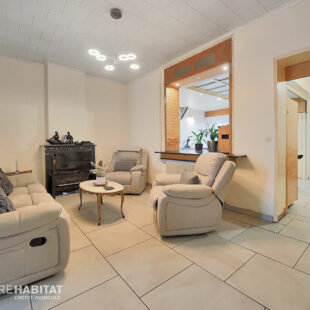 Maison Méricourt 117 m², 3 chambres jardin garage