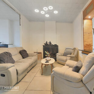 Maison Méricourt 117 m², 3 chambres jardin garage