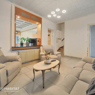 Maison Méricourt 117 m², 3 chambres jardin garage