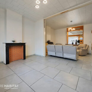 Maison Méricourt 117 m², 3 chambres jardin garage