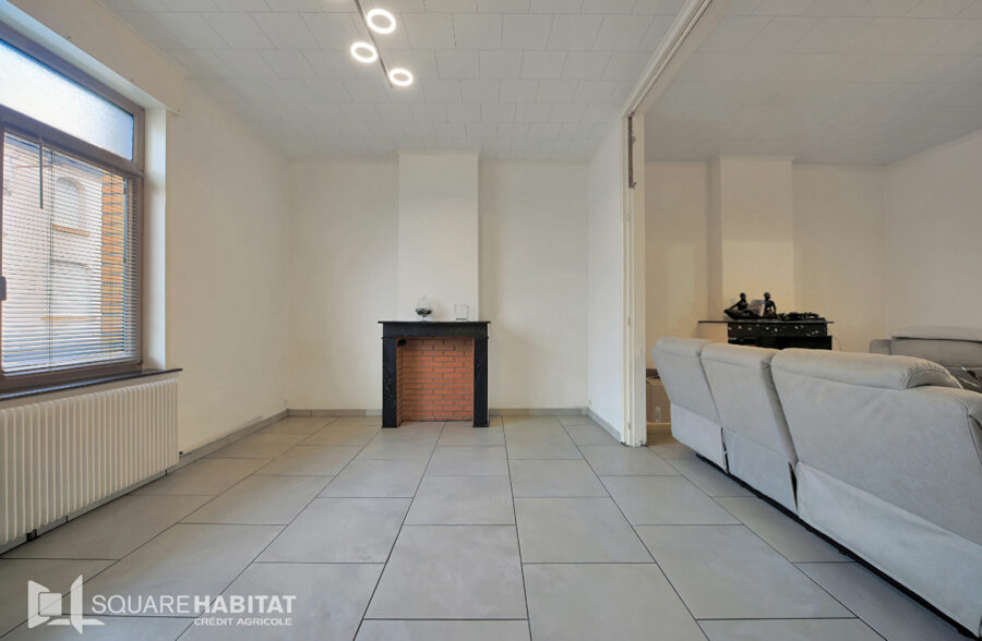 Maison Méricourt 117 m², 3 chambres jardin garage