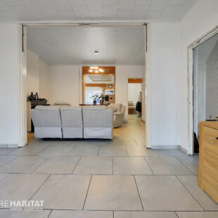 Maison Méricourt 117 m², 3 chambres jardin garage