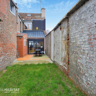 Maison Méricourt 117 m², 3 chambres jardin garage