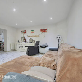 Ensemble immobilier de 2 maisons