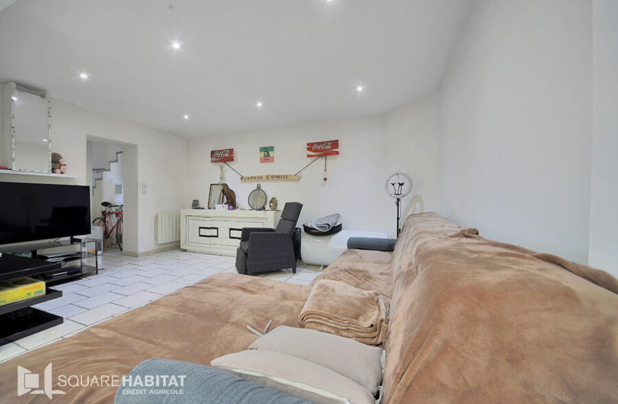 Ensemble immobilier de 2 maisons