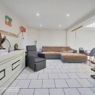 Ensemble immobilier de 2 maisons