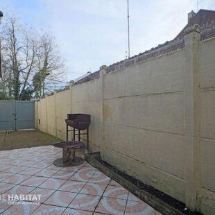 Ensemble immobilier de 2 maisons