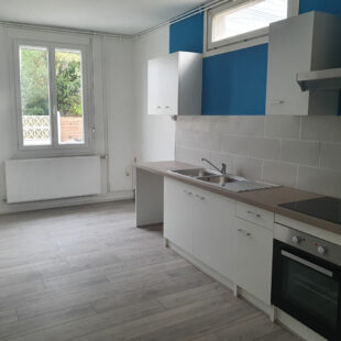 Ensemble immobilier de 2 maisons