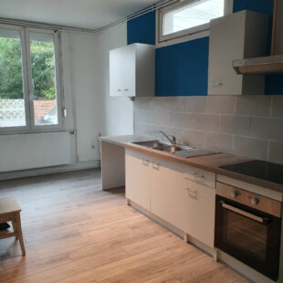 Ensemble immobilier de 2 maisons