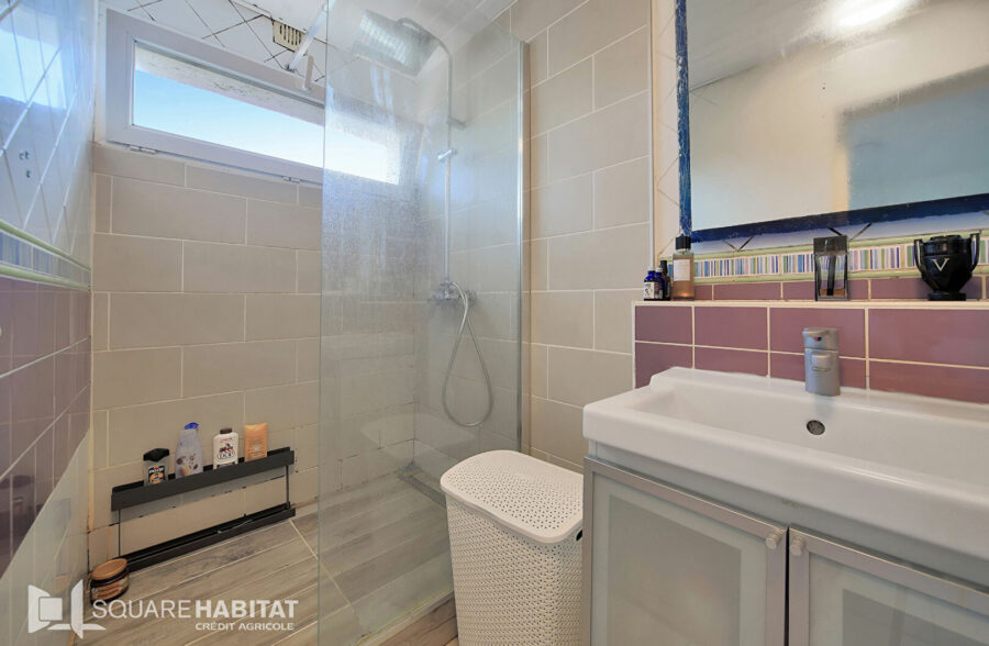 Ensemble immobilier de 2 maisons