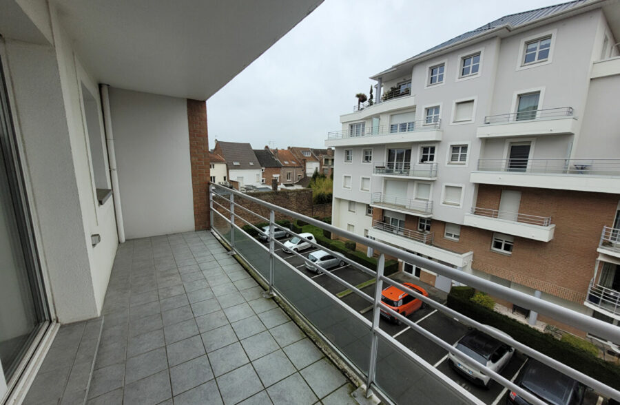 Appartement  3 pièce(s)