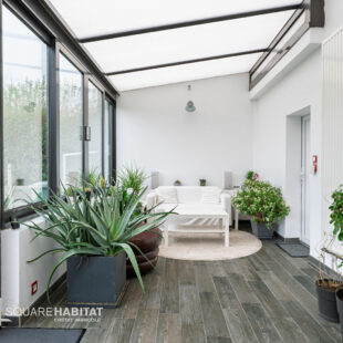 Lambersart – Proche métro – Maison avec 3 chambres, garage attenant et grand jardin !