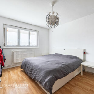 Lambersart – Proche métro – Maison avec 3 chambres, garage attenant et grand jardin !