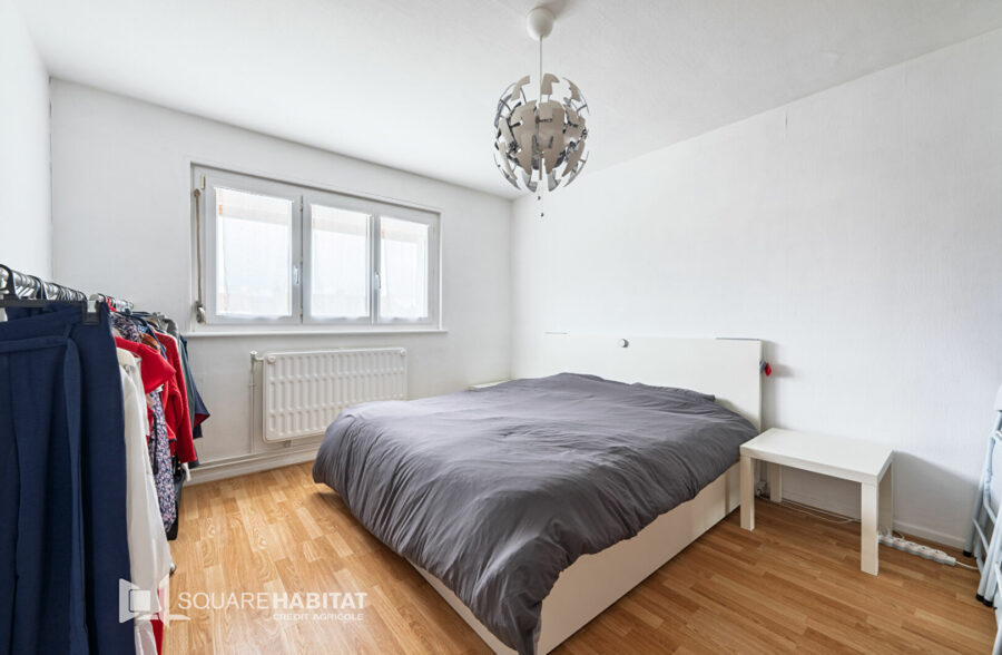 Lambersart – Proche métro – Maison avec 3 chambres, garage attenant et grand jardin !