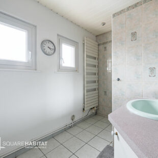 Lambersart – Proche métro – Maison avec 3 chambres, garage attenant et grand jardin !