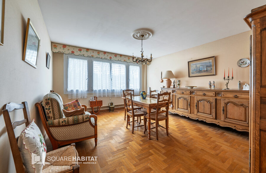 Appartement  T4 Citadelle