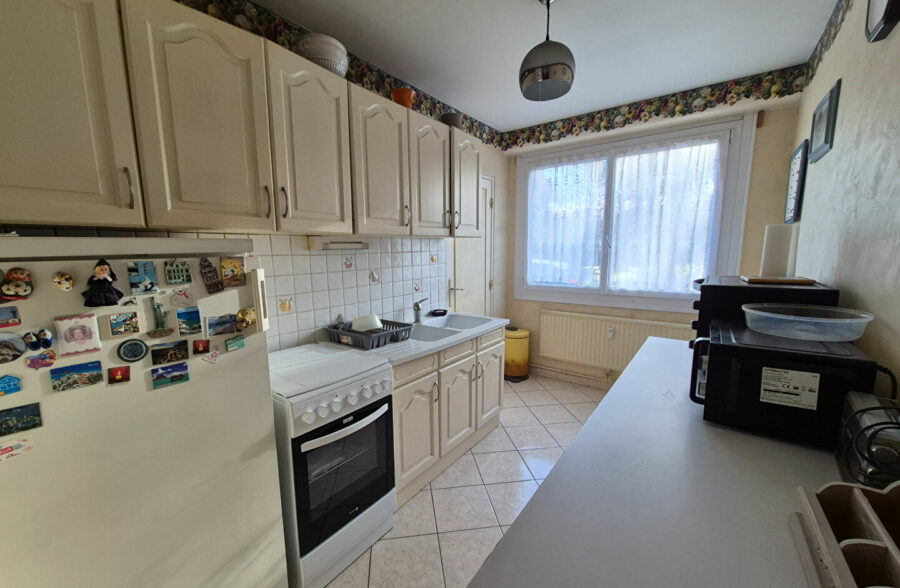 Appartement  T4 Citadelle