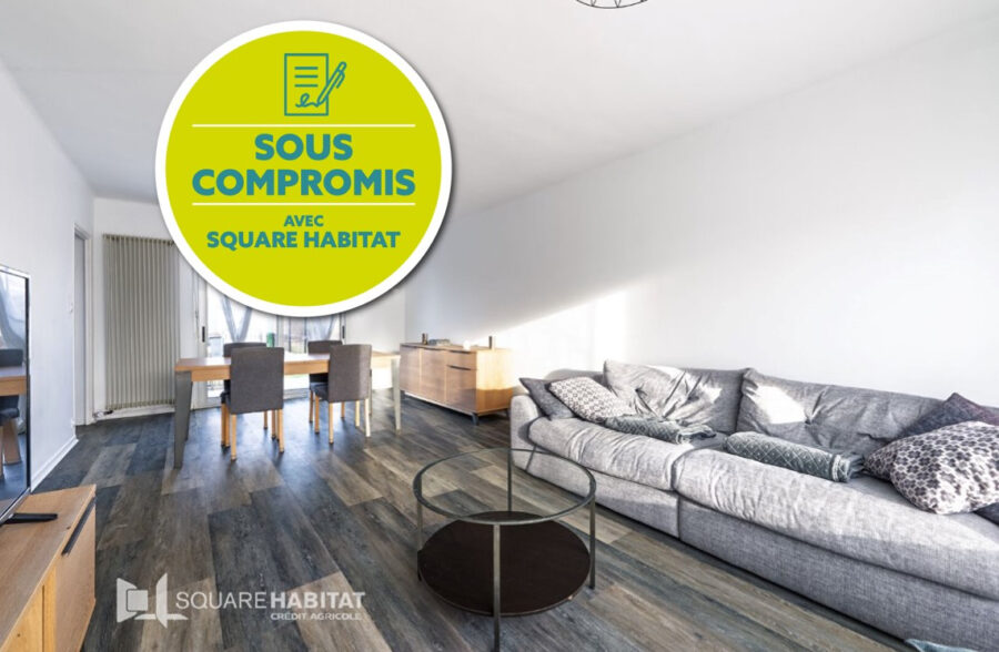 VENDU PAR NOS SOINS ! &nbsp;Sous compromis&nbsp;