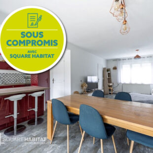 VENDU PAR NOS SOINS ! &nbsp;Sous compromis&nbsp;