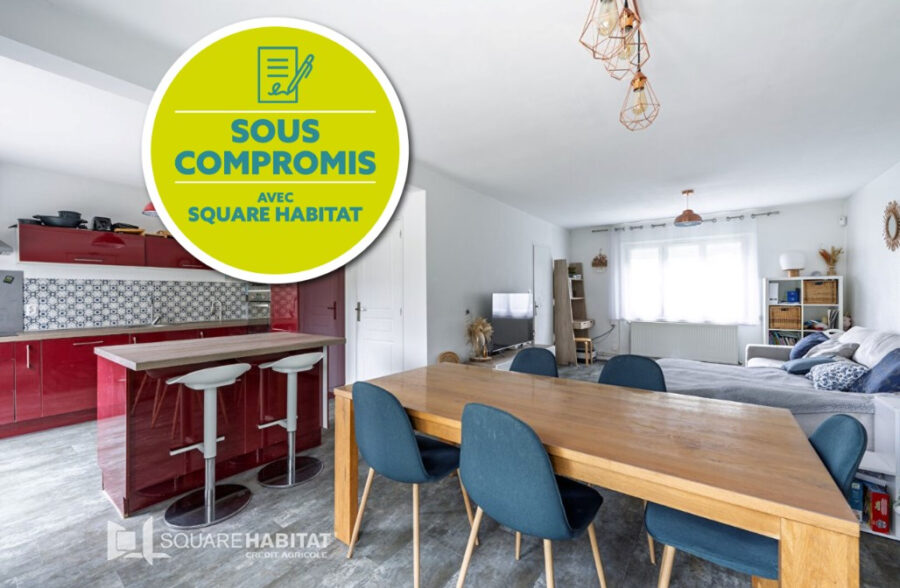 VENDU PAR NOS SOINS ! &nbsp;Sous compromis&nbsp;