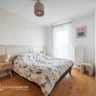 Superbe appartement T3- résidence 2022 – terrasse SUD OUEST 30m² – stationnement