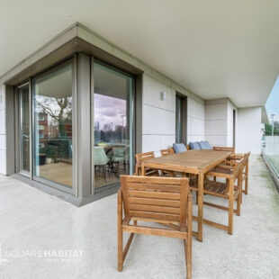 Superbe appartement T3- résidence 2022 – terrasse SUD OUEST 30m² – stationnement