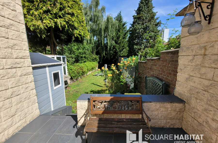 Maison  familiale avec jardin Mons En Baroeul