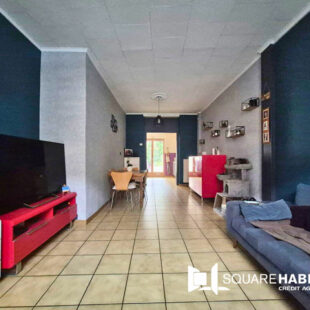 Maison  familiale avec jardin Mons En Baroeul