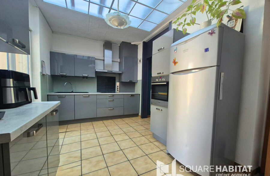 Maison  familiale avec jardin Mons En Baroeul