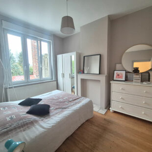 Maison Emmerin 120 m², séjour, cuisine équipée, 4 chambres, jardin