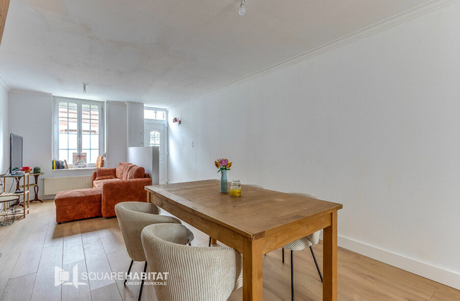 Halluin Maison 2 chambres possible 3