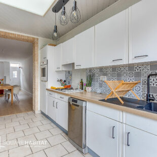 Halluin Maison 2 chambres possible 3