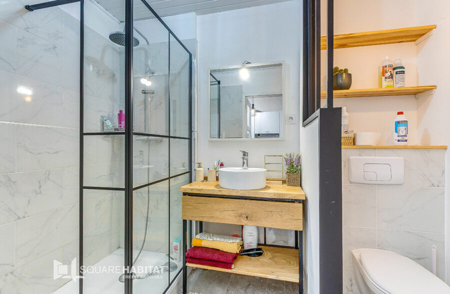 Halluin Maison 2 chambres possible 3