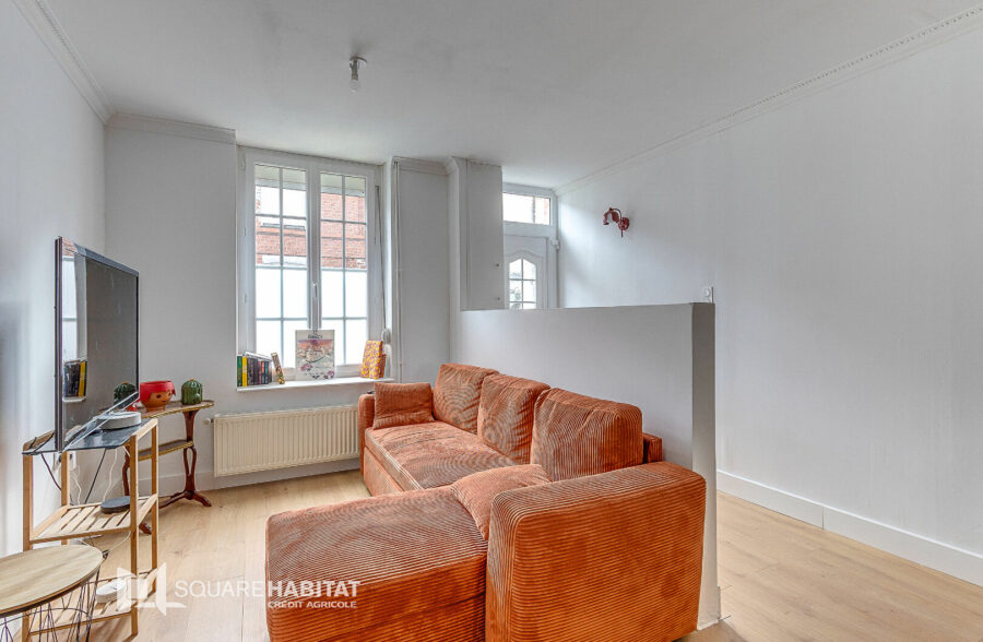 Halluin Maison 2 chambres possible 3