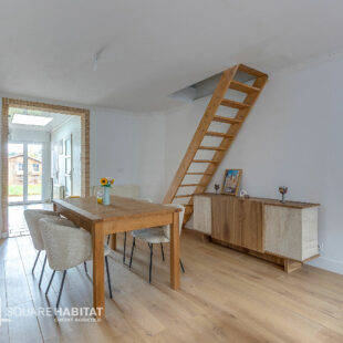 Halluin Maison 2 chambres possible 3