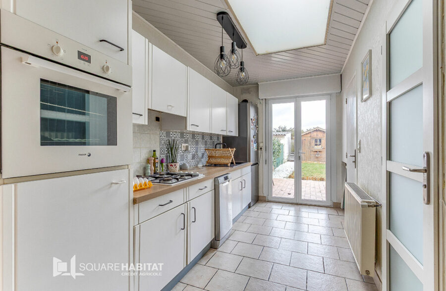 Halluin Maison 2 chambres possible 3