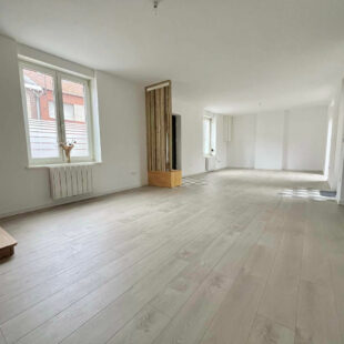 Wingles  Charmante maison de caractère -144 m² entièrement rénovée