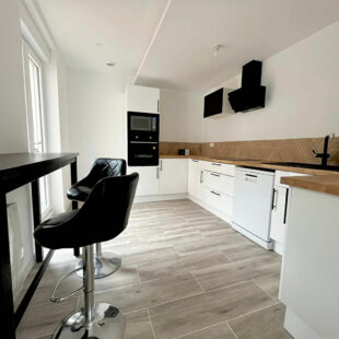 Wingles  Charmante maison de caractère -144 m² entièrement rénovée