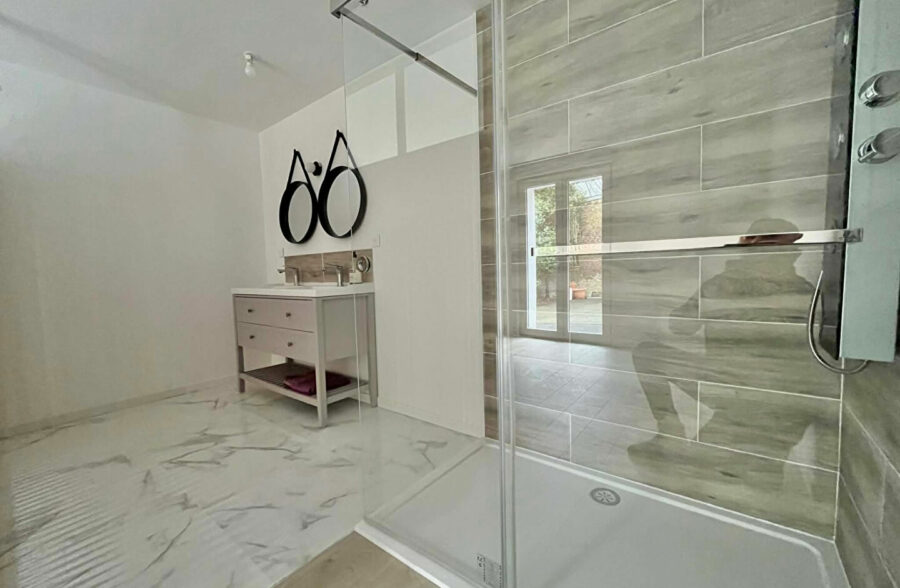 Wingles  Charmante maison de caractère -144 m² entièrement rénovée