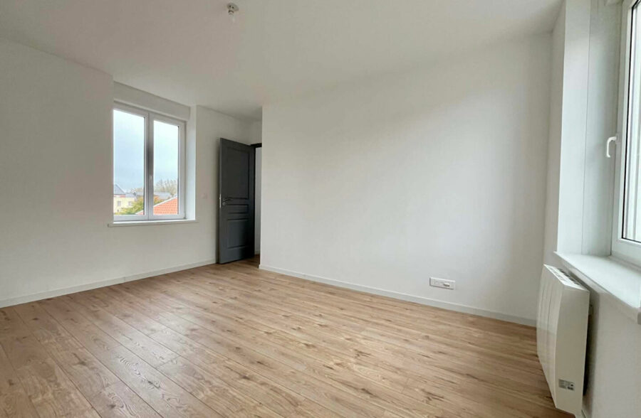 Wingles  Charmante maison de caractère -144 m² entièrement rénovée