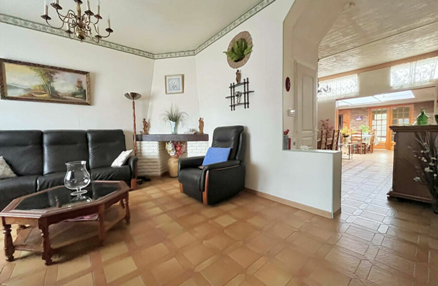 WINGLES – Maison – 2/3 ch – Jardin – CCgaz