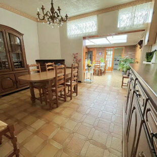 WINGLES – Maison – 2/3 ch – Jardin – CCgaz