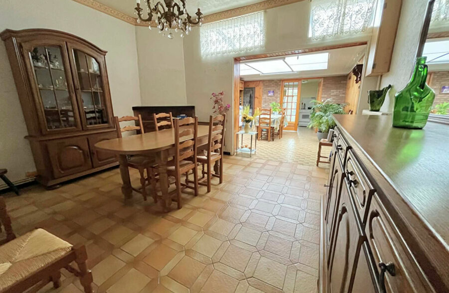 WINGLES – Maison – 2/3 ch – Jardin – CCgaz