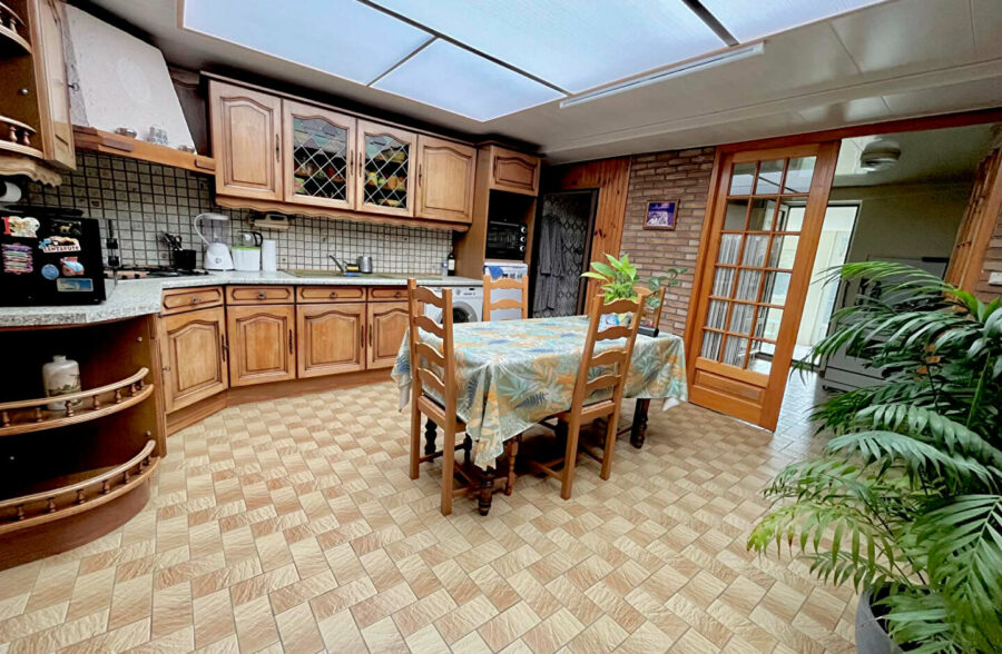 WINGLES – Maison – 2/3 ch – Jardin – CCgaz