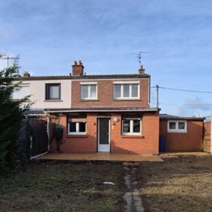 Maison Provin 4 pièce(s) 127 m2, jardin, garage