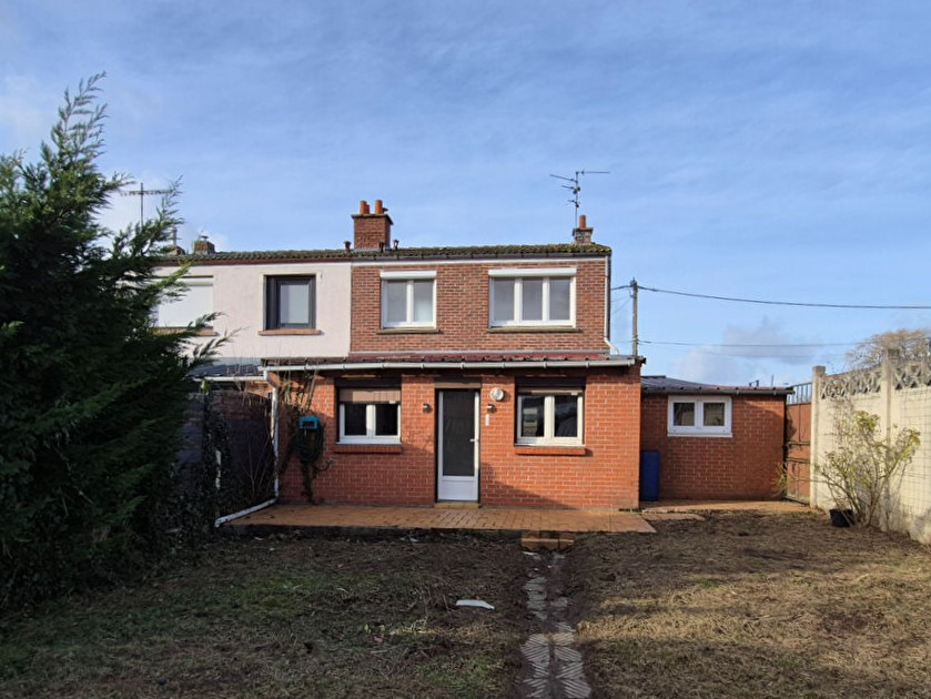 Maison Provin 4 pièce(s) 127 m2, jardin, garage