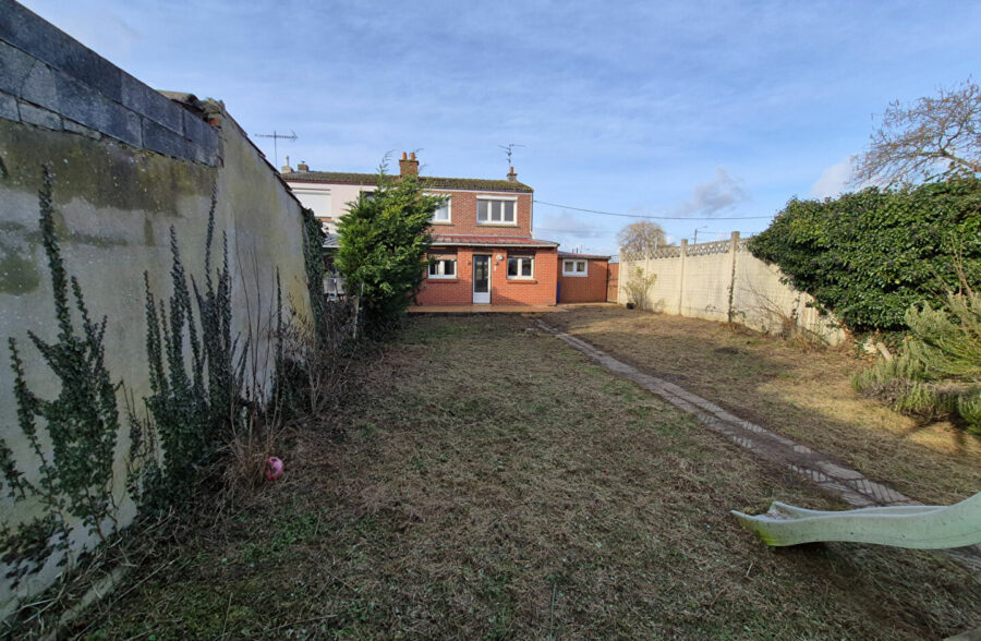 Maison Provin 4 pièce(s) 127 m2, jardin, garage