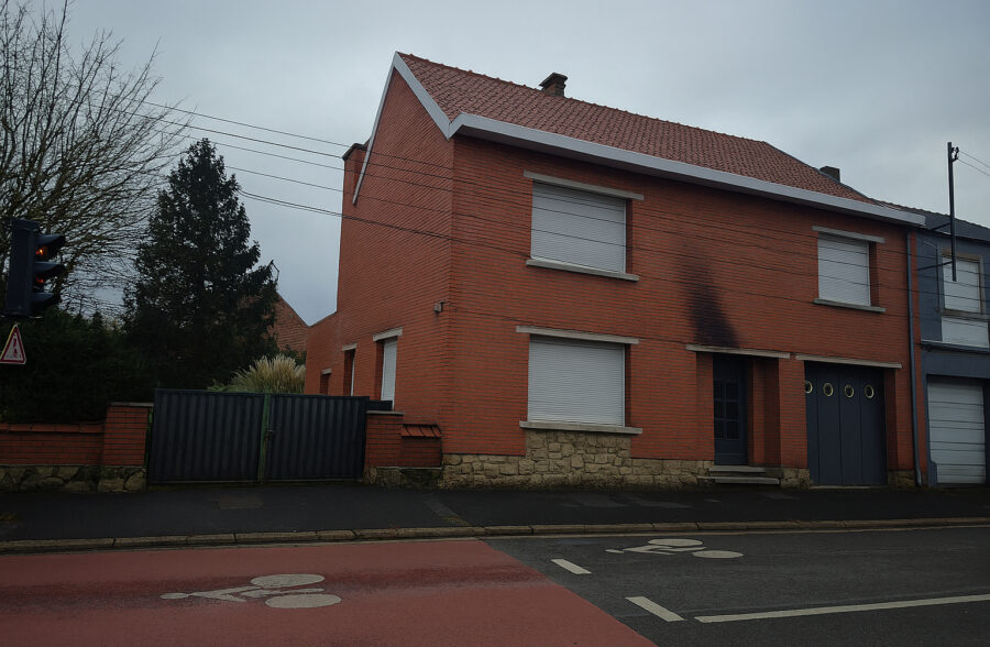 Maison à rénover entièrement, 147 m² , Parcelle 565 m²